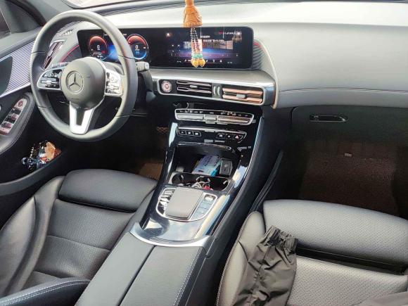 [青岛·鲁B] 二手奔驰奔驰EQC2020款 EQC 350 4MATIC