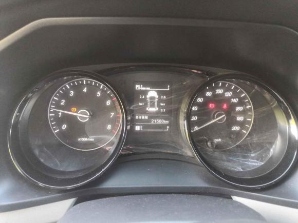 [南通·苏F] 二手五菱汽车五菱征程2021款 1.5T 手动豪华型