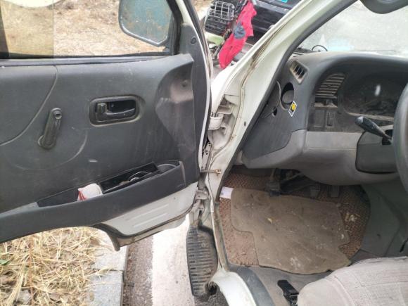 [青岛·鲁B] 二手金杯金杯海狮2014款 2.0L第五代快运王商务型4G19