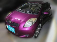 [济南·鲁A] 丰田雅力士2009款 1.6E 自动舒适版