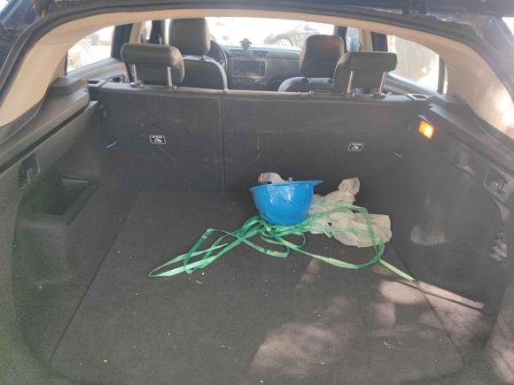 [西安·湘A] 二手观致观致52018款 改款 1.6T 自动领先型