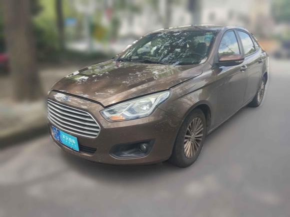 [上海·沪C] 二手福特福睿斯2015款 1.5L 自动舒适型