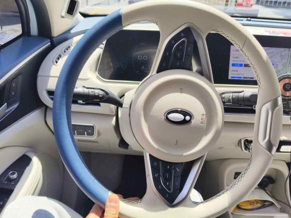 [上海·沪A] 二手欧拉欧拉好猫GT2022款 木兰版 401km标准续航