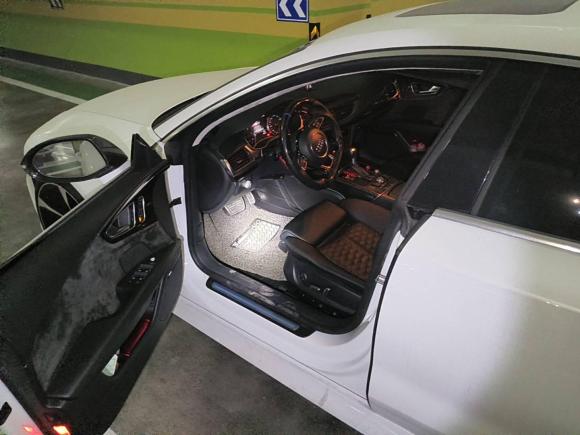 [杭州·浙A] 二手奥迪奥迪A72013款 50 TFSI quattro舒适型