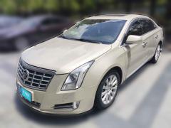 [合肥·皖A] 凯迪拉克凯迪拉克XTS2013款 28T 精英型