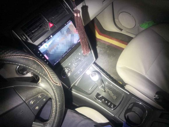 [合肥·皖A] 二手奔驰奔驰B级2009款 B 200 时尚型