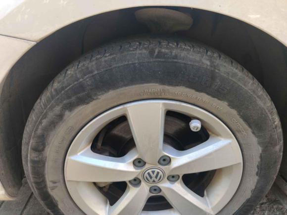 [上海·苏F] 二手大众朗逸2015款 1.6L 自动风尚版