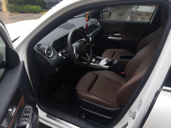 [宁波·浙B] 二手奔驰奔驰GLB2020款 改款 GLB 200 动感型