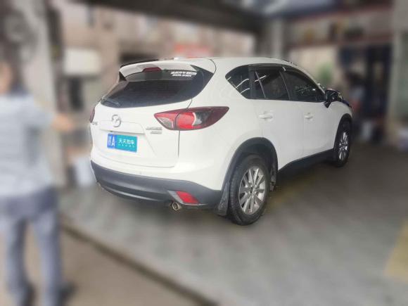[南昌·赣A] 二手马自达马自达CX-52015款 2.0L 自动两驱都市型