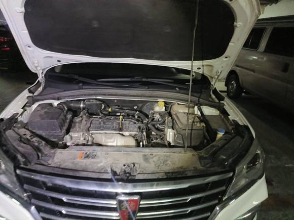 [成都·川G] 二手荣威荣威i52019款 1.5L 自动4G互联朗越版