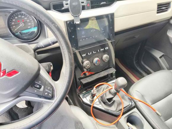 [南昌·赣A] 二手五菱汽车五菱征程2021款 1.5T 手动豪华型