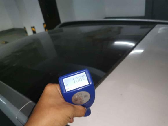 [台州·浙J] 二手雪铁龙雪铁龙C3-XR2015款 1.6THP 自动旗舰型