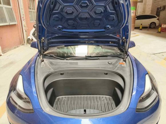 [深圳·粤B] 二手特斯拉Model 32021款 标准续航后驱升级版