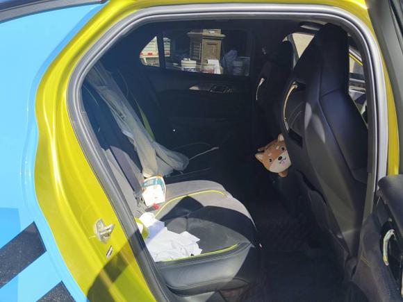 [台州·浙J] 二手领克领克032020款 03+ 2.0TD 自动驭风版