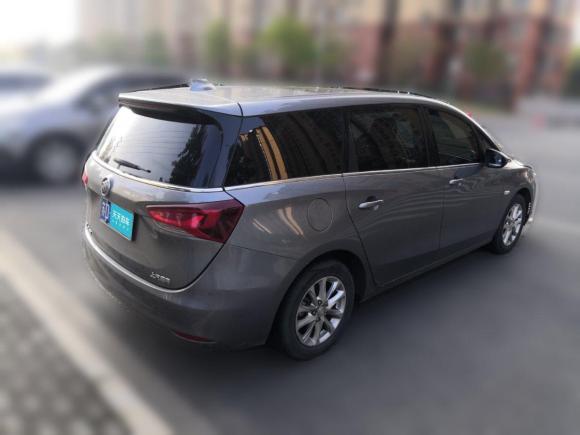 [常州·苏D] 二手别克别克GL62018款 18T 6座豪华型