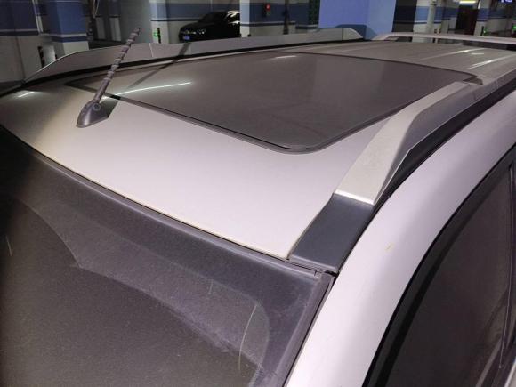 [杭州·浙A] 二手东风风度东风风度MX62015款 2.0L CVT两驱卓越版