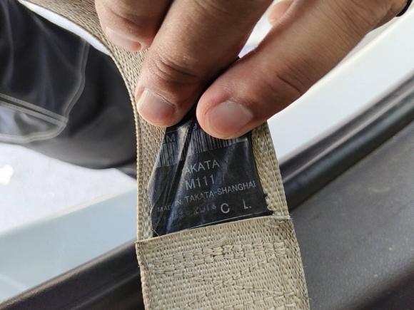 [合肥·皖A] 二手别克君威2014款 2.0L 精英时尚型