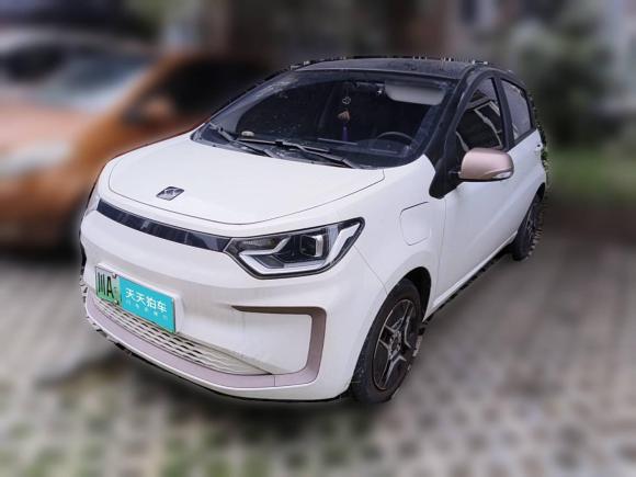 [成都·川A] 二手思皓花仙子2022款 花仙子款 四叶草