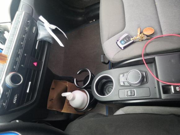 [北京·京A] 二手宝马宝马i32016款 升级款豪华型