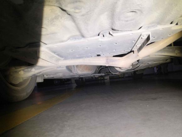 [宁波·浙B] 二手丰田锐志2007款 2.5S 真皮天窗版