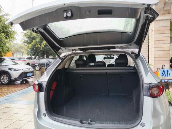 [佛山·粤T] 二手马自达马自达CX-52017款 2.0L 自动两驱智享型 国V