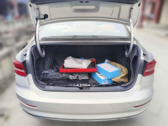 [成都·川A] 二手大众朗逸2019款 1.5L 自动舒适版 国VI