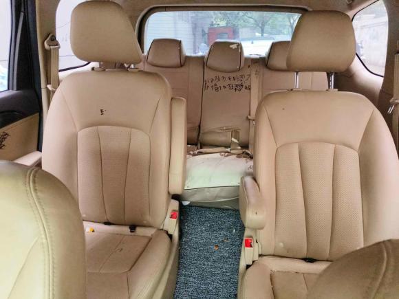 [上海·苏E] 二手宝骏宝骏7302016款 1.5L 手动舒适型 7座 国V