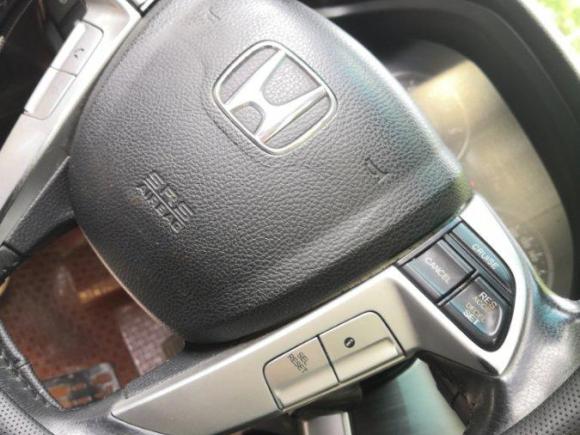 [上海·皖A] 二手本田歌诗图2012款 2.4L 豪华版