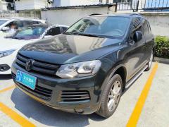 [常州·苏D]大众&nbsp;&nbsp;途锐&nbsp;&nbsp;2011款 3.0TSI 高配型