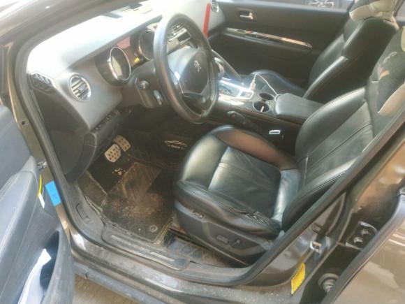 [义乌·浙G] 二手标致标致30082013款 2.0L 自动潮流版