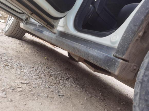 [金华·浙G] 二手陆风陆风X72015款 2.0T 全景旗舰版