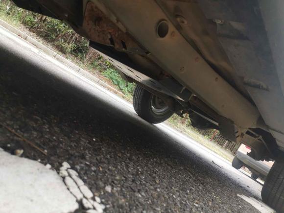 [武汉·鄂A] 二手铃木吉姆尼2015款 1.3 MT JLX