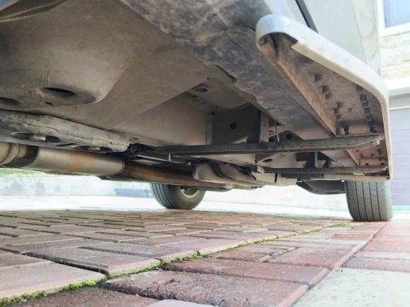 [合肥·皖A] 二手凯迪拉克凯迪拉克SRX2015款 3.0L 舒适型