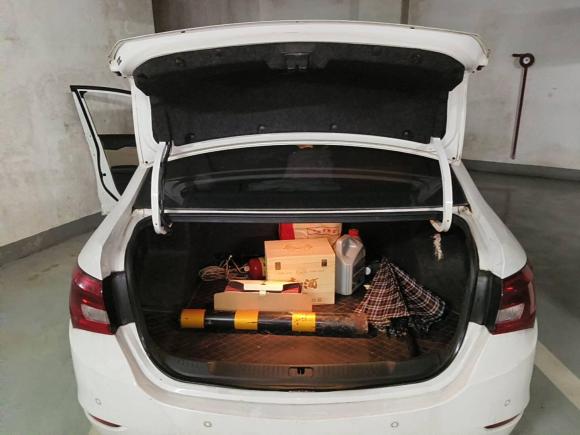 [佛山·鄂E] 二手别克英朗2017款 15N 手动精英型