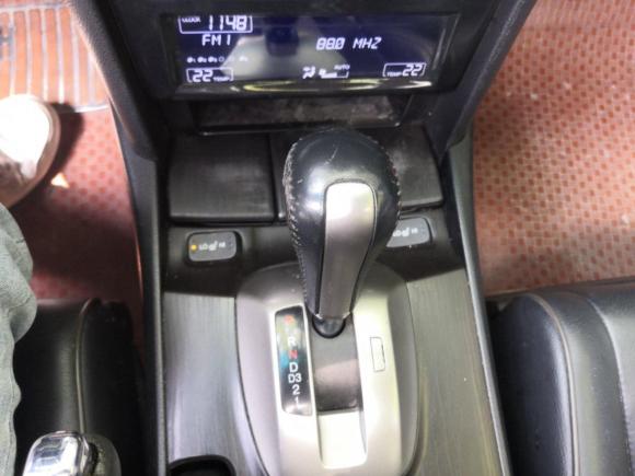 [上海·皖A] 二手本田歌诗图2012款 2.4L 豪华版