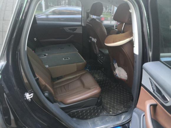 [北京·辽A] 二手奥迪奥迪Q72019款 45 TFSI 舒适型