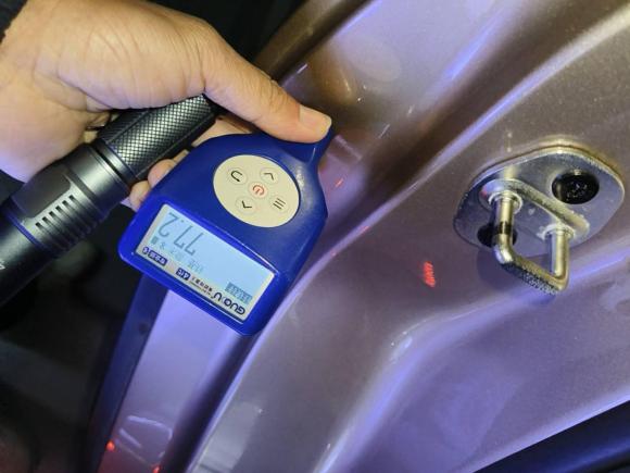 [深圳·粤B] 二手威马汽车威马EX52019款 EX5 Extra创新版400