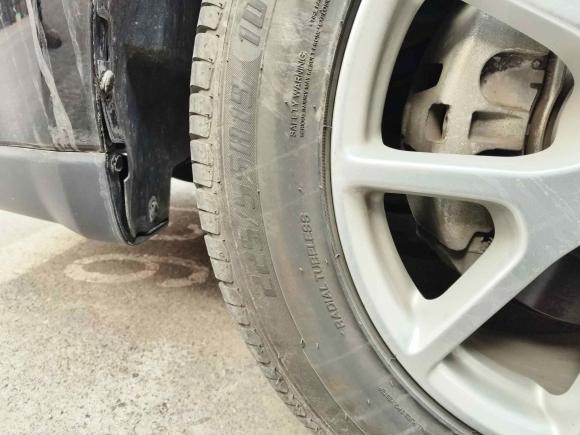 [北京·京Q] 二手道奇酷威2013款 2.4L 两驱尊尚版