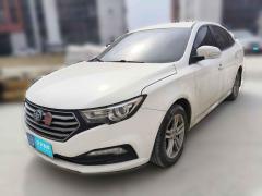 [青岛·鲁B] 奔腾奔腾B302016款 1.6L 手动舒适型