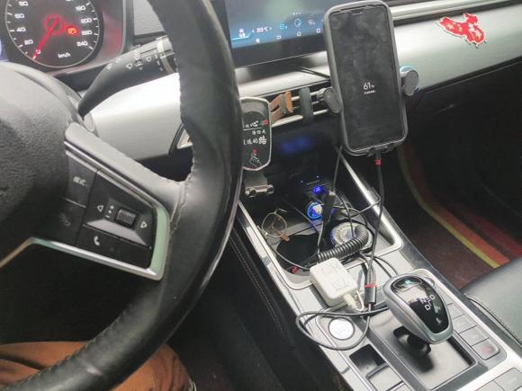 [台州·浙J] 二手比亚迪秦新能源2019款 出行版