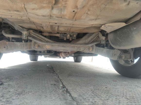 [嘉兴·浙F] 二手东风风神东风风神AX72016款 2.0L 自动智逸型