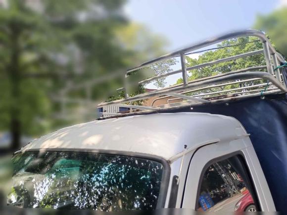 [佛山·粤E] 二手金杯鑫源T30S2019款 1.5L标准型仓栅后双轮SWCG14