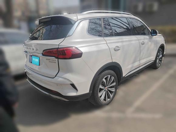 [北京·京N] 二手荣威荣威RX5 MAX2019款 300TGI 自动4G互联豪华版