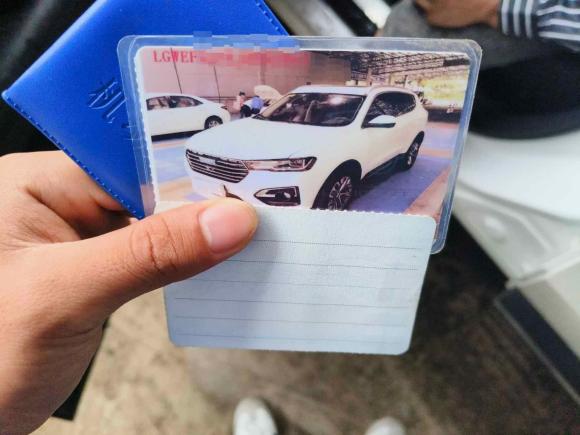 [义乌·粤E] 二手哈弗哈弗H62018款 蓝标 1.5T 自动豪华型