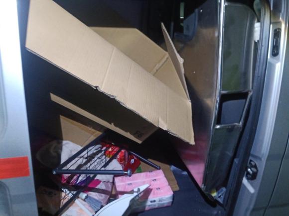 [深圳·粤B] 二手五菱汽车五菱之光2020款 1.2L 厢式运输车实用型 国VI 2座 LSI