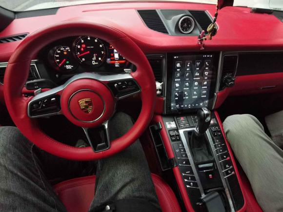 [西安·陕A] 二手保时捷Macan2014款 Macan 2.0T