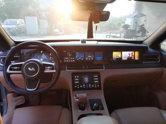 [温州·浙C] 二手理想汽车理想ONE2021款 增程6座版