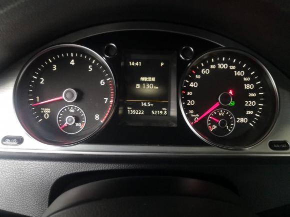 [芜湖·皖B] 二手大众一汽-大众CC2015款 1.8TSI 豪华型