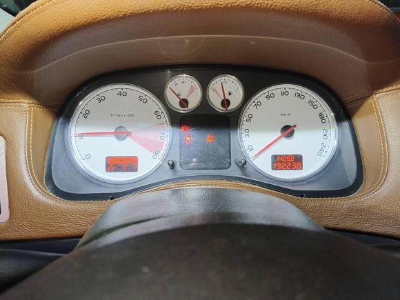 [合肥·沪C] 二手标致标致3072004款 CC 2.0