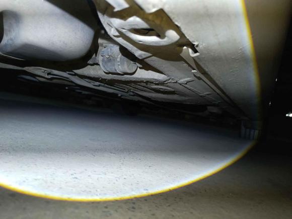 [合肥·皖A] 二手名爵MG62013款 掀背 1.8L 自动驾值版